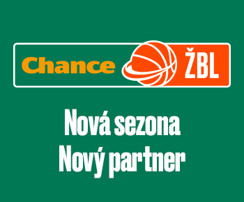 Nová sezona Chance ŽBL