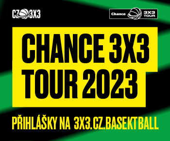 Chance 3x3 Tour 22