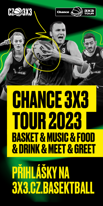 Chance 3x3 Tour 22