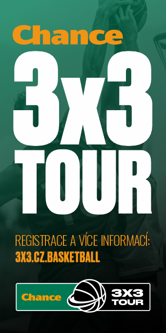Chance 3x3 Tour 24